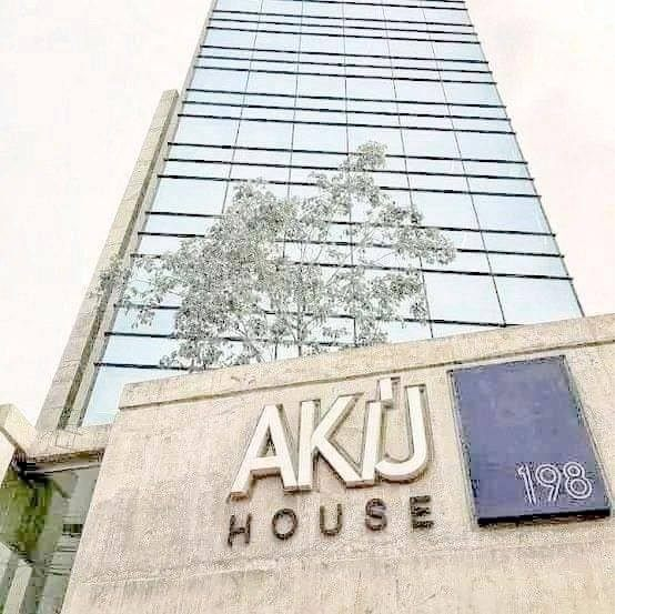 Akij Group Job Circular - Visa